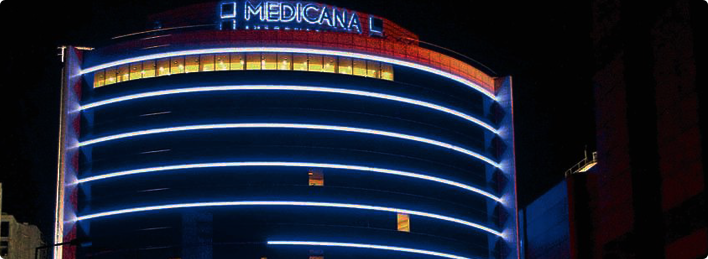 Medicana International Istanbul