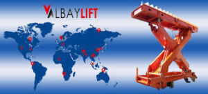 Albaylift Referansları