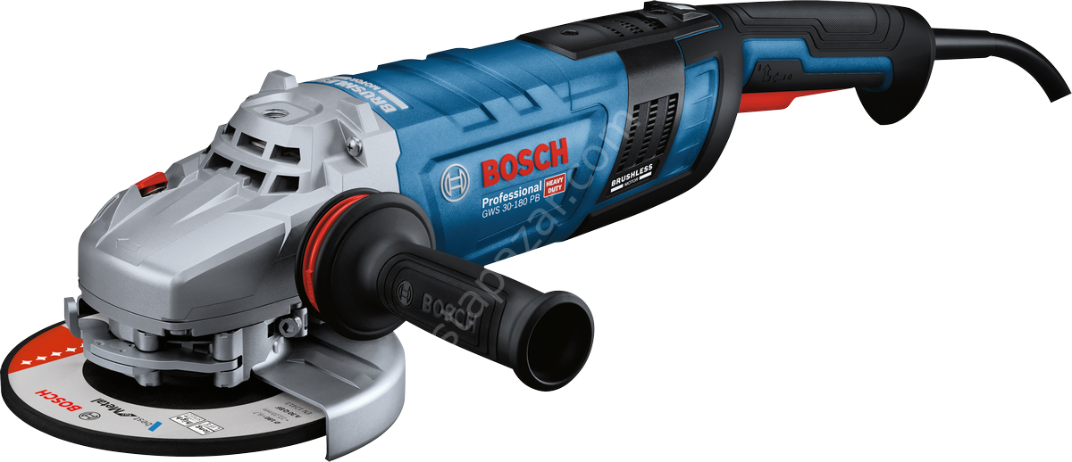 Bosch GWS 30-180 PB Büyük Taşlama Makinesi