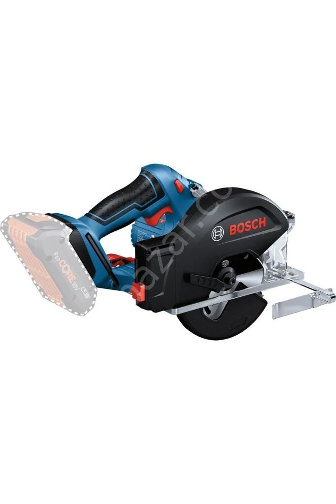 Bosch Gkm 18 V-50 Akülü Metal Kesme Makinası 18 Volt