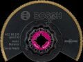 Bosch - Starlock - ACZ 85 EIB - BIM-TIN Çoklu Malzeme İçin Segman Testere Bıçağı, Bombeli 10'lu 2608664478
