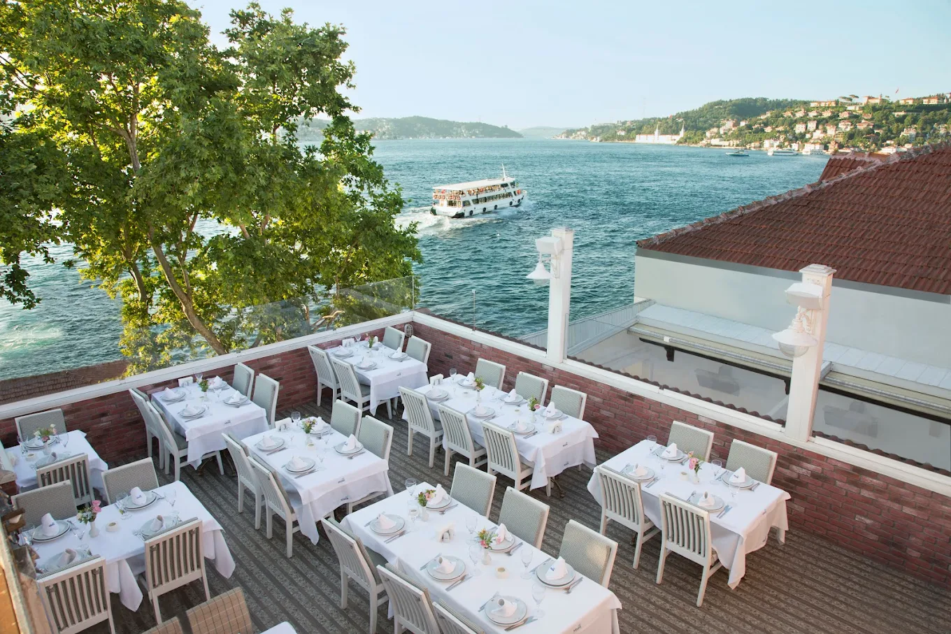 Üsküdar Eğlence Mekanları - Mahide Ocakbaşı