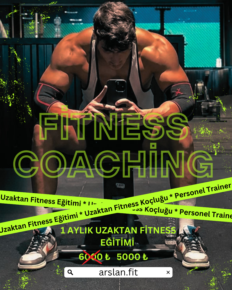 Uzaktan Fitness Eğitimi